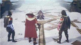 冰雪之王天龙八部私服